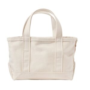 L..L Bean Boat and Tote Mini